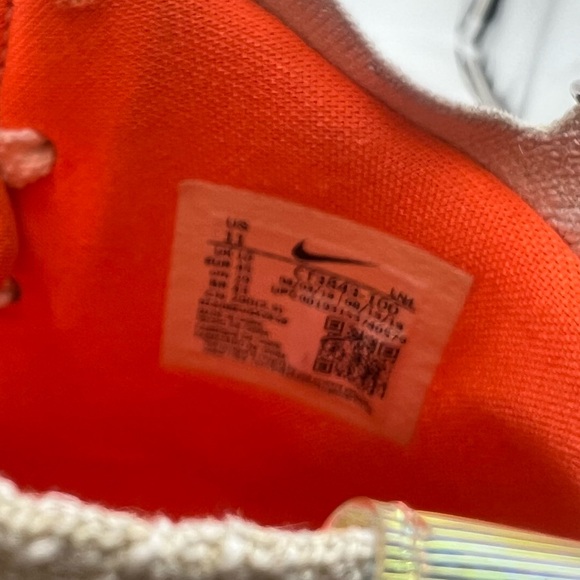 Nike LeBron 17 Future Air Size 11 CT3849-100 - No Box - Picture 6 of 14